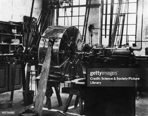 Hans Von Ohain Fotografías E Imágenes De Stock Getty Images