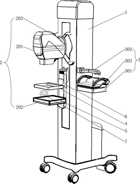 X Ray And Ultrasound Combined Breast Examination Device And Fusion Imaging Method Thereof