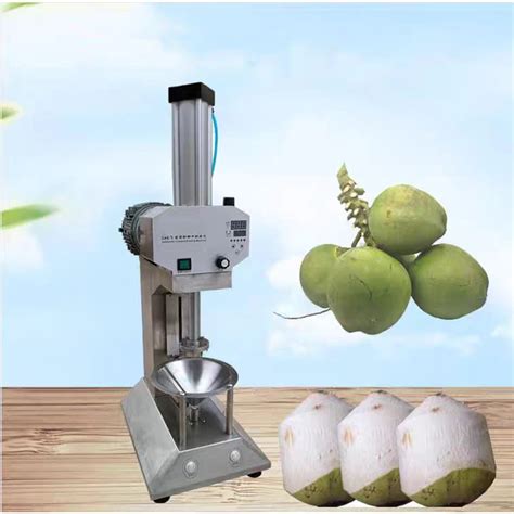 Electric Coconut Peeling Machine For Efficient Production Buy