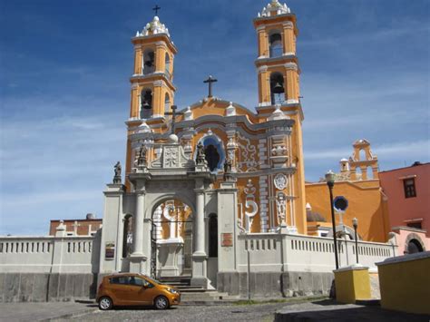 Parroquia La Santa Cruz Puebla Horario De Misas