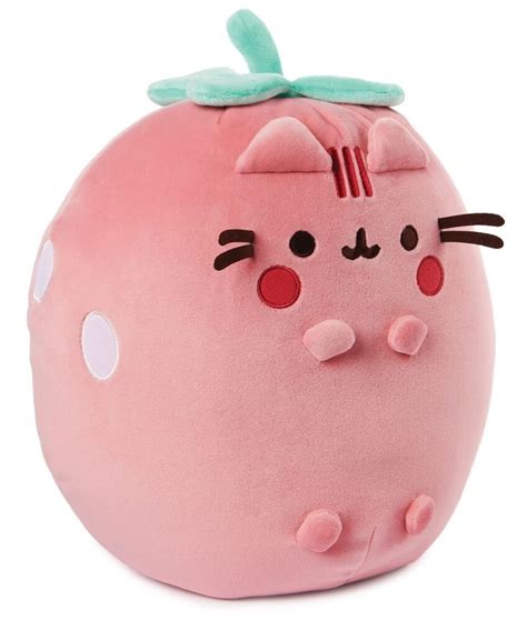 Buy Strawberry Squisheen 11 Plush At Mighty Ape NZ