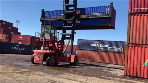 How To Move A Shipping Container By Hand - One of Miami's First Shipping Container Houses ...