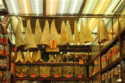 Attitudes Shifting On Shark Fin Soup The New York Times