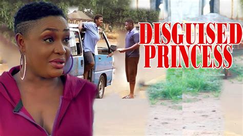 DISGUISED PRINCESS NEWLY RELEASED 2023 NOLLYWOOD MOVIES ONNY MICHEAL