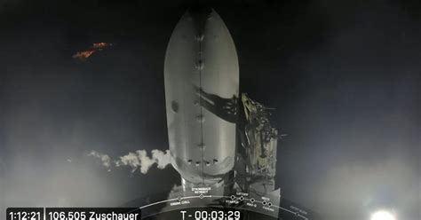 Video Spacex Bringt Starlink Satelliten Ins All