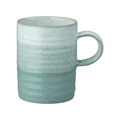 Denby Kiln Green Handmade Stoneware Coffee Mug Perigold