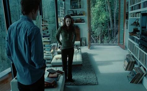 Is It Real? Edward Cullen's Sleek Glass House in Twilight