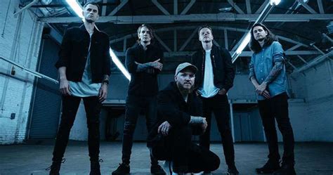 We Came As Romans Debut New Track And Video Darkbloom Lambgoat