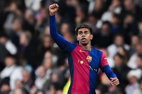 Lamine Yamal reveals his ambitious goals with Barça and the National Team