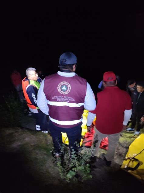 Tragedia En La Laguna De Aljojuca Dos Menores Mueren Ahogados Puebla321