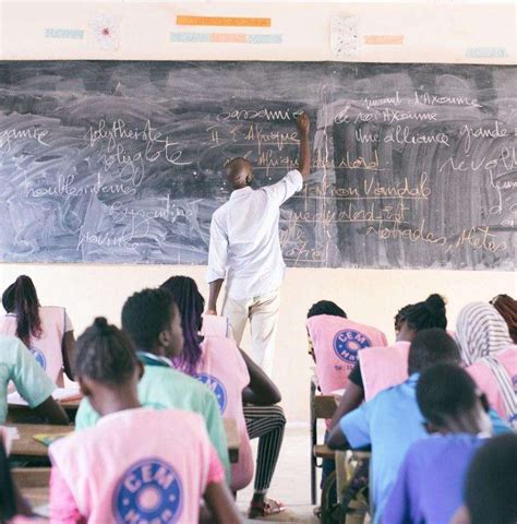 Recrutement Massif De Plusieurs Enseignants Campus Média