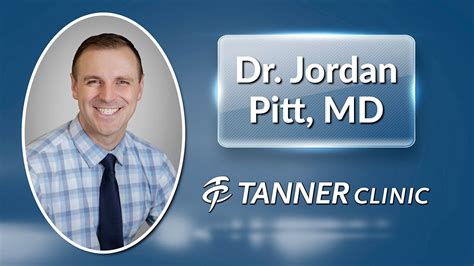 Meet Dr Jordan Pitt MD At Farmington And Layton Tanner Clinic S YouTube