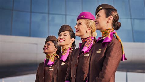 A Complete Guide To Etihad Airways Cabin Crew Requirements In 2025