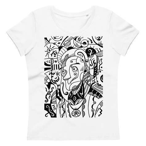 Philosopher Womens T Shirt Estonian Design Sotuland Design Store