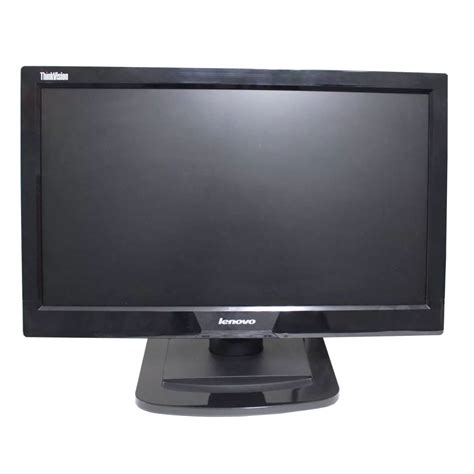 Monitor Lenovo Thinkvision Led Polegadas Widescreen E B