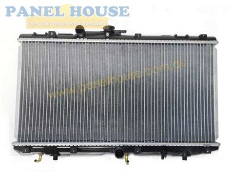 New Radiator Fits Toyota Starlet Ep Door Automatic