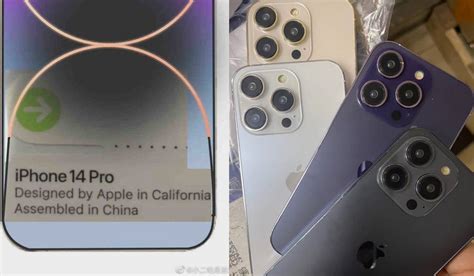 Iphone Pro Seal Leaked With Ram Color Charging Details Freemium