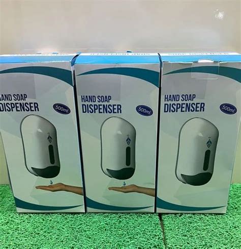 500 ml Hand Wash Soap Dispenser at Rs 850 in Hyderabad | ID: 2852115752488