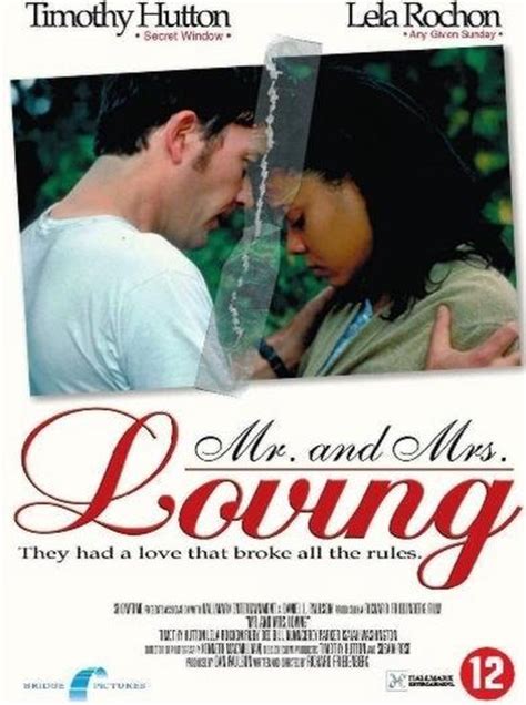 Mr And Mrs Loving Dvd Timothy Hutton Dvds