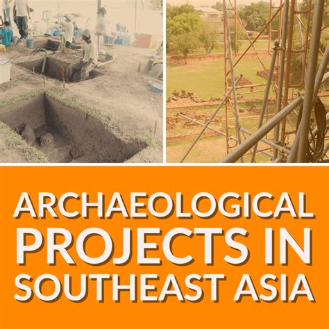 Archaeology Of Southeast Asia Southeast Asian Archaeology