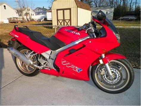 1991 Honda VFR750F Show Room Condition Drag Racing Classifieds