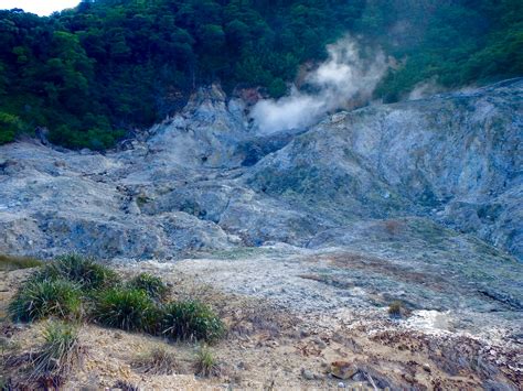 Soaking in Soufriere St. Lucia: Mud Bath, Hot Springs, and a Drive In ...