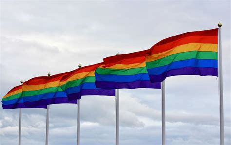 The Most Gay Friendly Countries In The World British Day Breaking