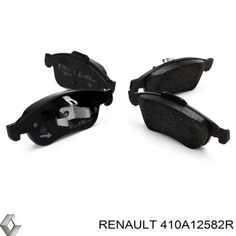 A R Renault Rvi Pastillas De Freno Delanteras