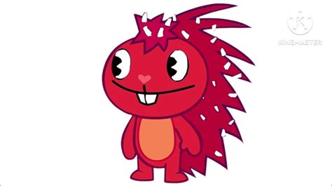 Flaky The Red Porcupine By Cesargamer6578 On Deviantart Youtube