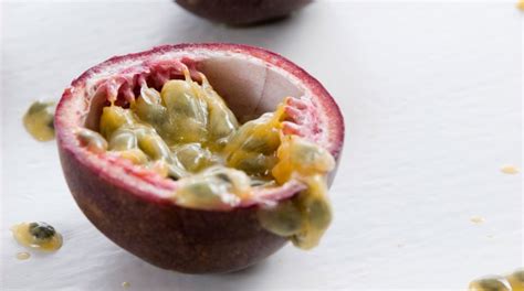 An Aussie Backyard Isn’t Complete Without A Passionfruit Vine Rambling Over The Back Fence