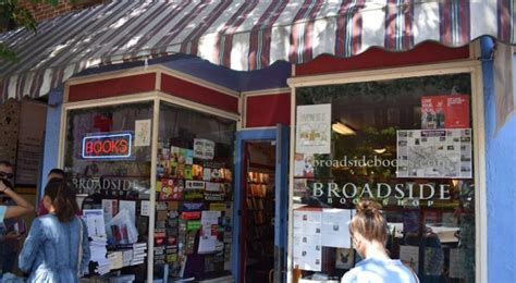 Broadside Bookshop - Literary Massachusetts