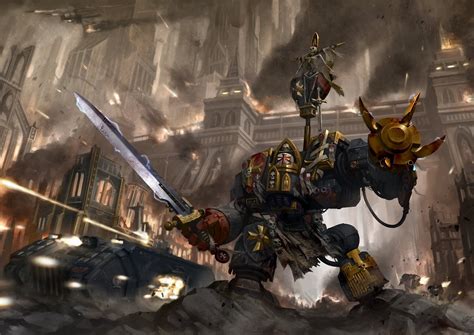 Warhammer 40k Black Templar Wallpaper 77 Images