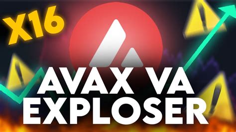 CRYPTO VOICI POURQUOI J ACHETE AVAX X16 MINIMUM YouTube