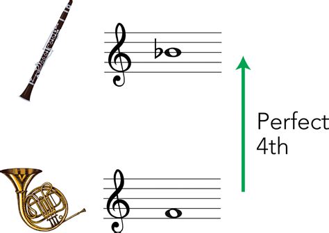 Transposition For Clarinet In B Flat A Music Theory Guide