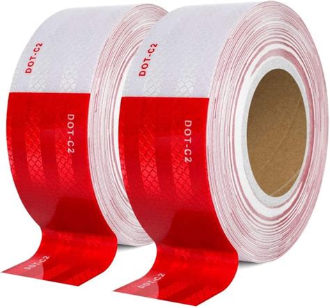 Seven Sparta Dot C2 Commercial Grade Reflective Safety Tape