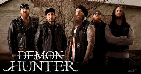 Demon Hunter True Defiance 2012 English Christian Metalcore Album