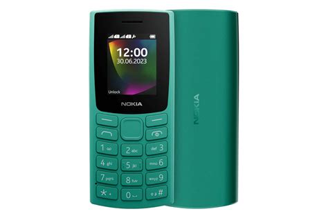 قیمت گوشی نوکیا 106 نسخه 2023 Nokia 106 2023 مشخصات