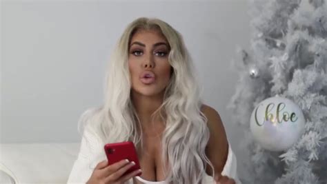 Chloe Ferry Says She Might Be A Bit Lesbian After Opening Up On Romance With Charlotte Crosby