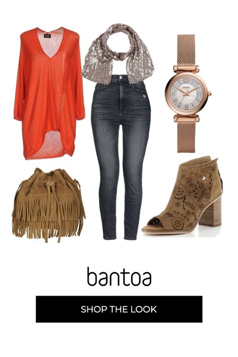 Outfits Para Mujer Para Cada Look And Ocasión Bantoa