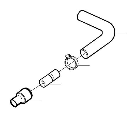 Volvo V L Cylinder Turbo Pcv Valve Volvo Parts