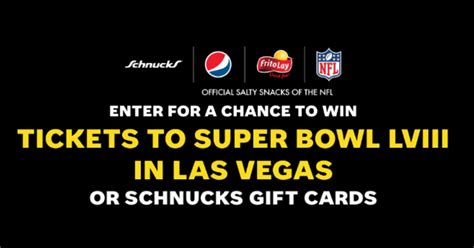 Pepsico Super Bowl Tickets Sweepstakes Julie S Freebies