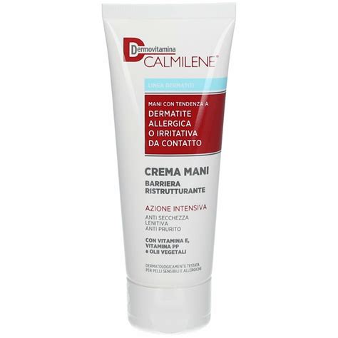 Dermovitamina Calm Crema Mani Dac 75 Ml