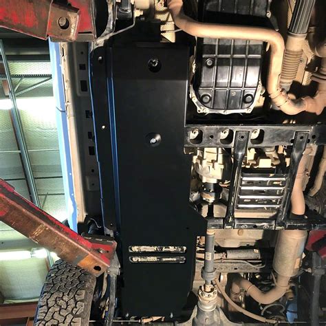 Jeep Wrangler Gas Tank Skid Plate Green 18 25 Jeep Wrangler Jl 2 Door