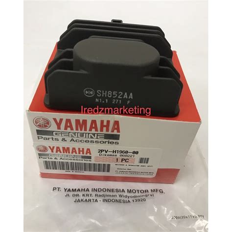 Yamaha Y15zr Y15 V1 Fz Fz150 New Rectifier Regulator Assy Katab