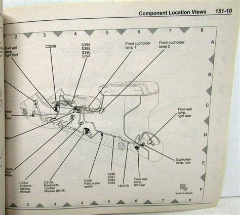 2008 Ford Focus Wiring Diagram Pdf - Wiring Diagram