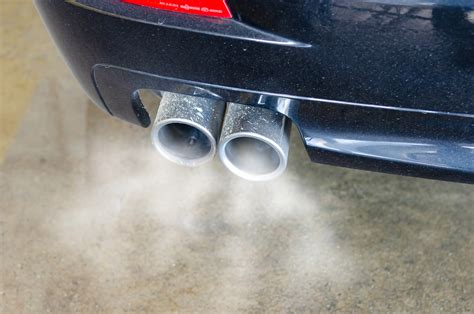 El Coche Echa Humo Blanco Y No Tiene Fuerza Posibles Fallos