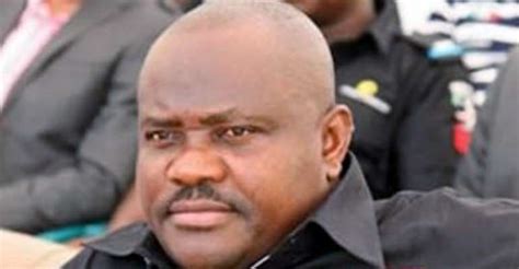 Rerun Election Gov Wike Goes Berserk Cowardly Blackmailing Apc Inec