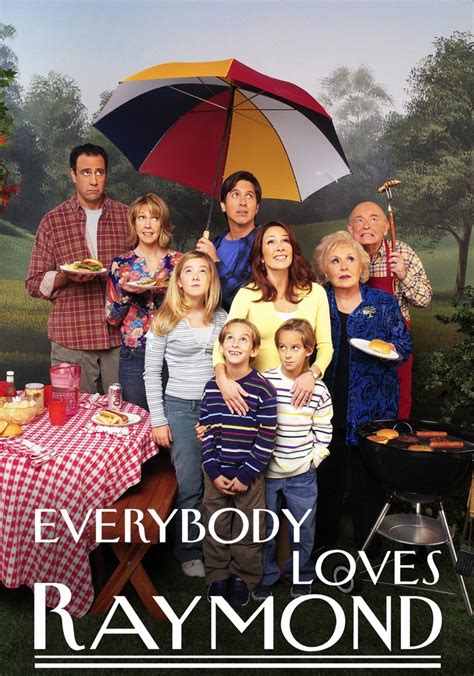 Everybody Loves Raymond Season 4 Episodes Streaming Online