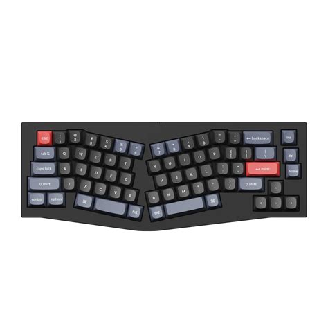 Keychron Q Alice Layout Gasket Hot Swappable Custom Mechanical