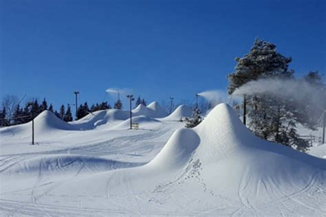 Swiss Valley Ski Resort Area Overview Onthesnow